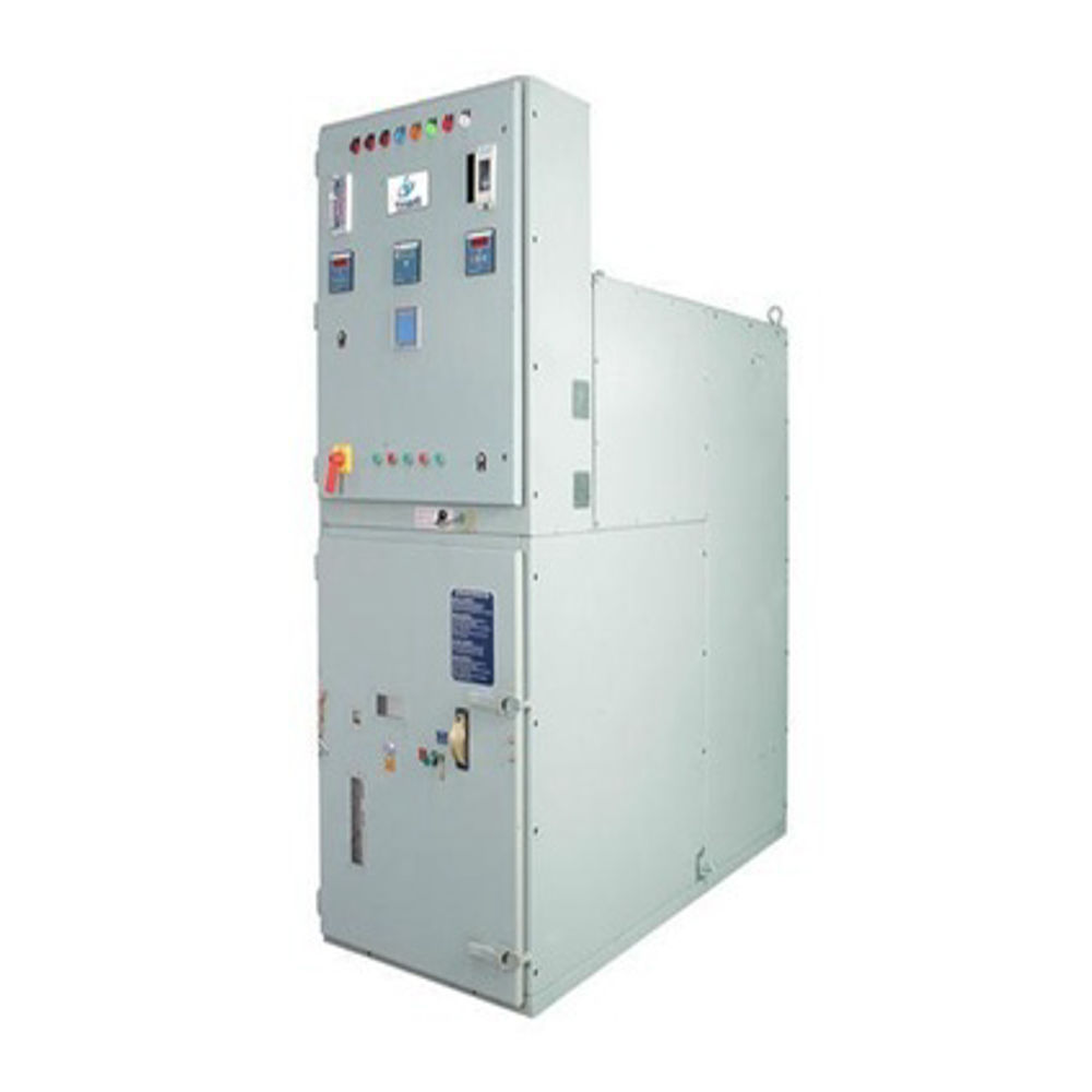 Vacuum Circuit Breaker (VCB)