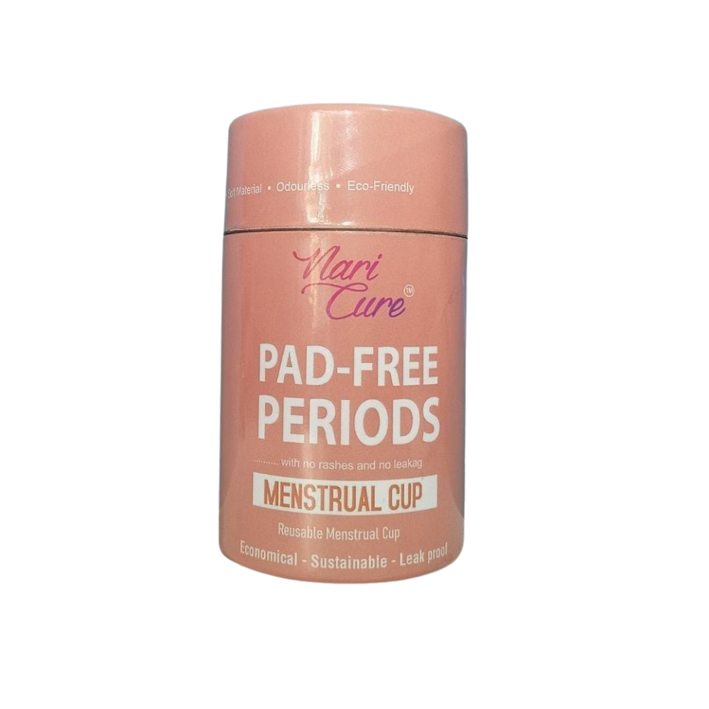 Nari Cure Reusable Menstrual Cup