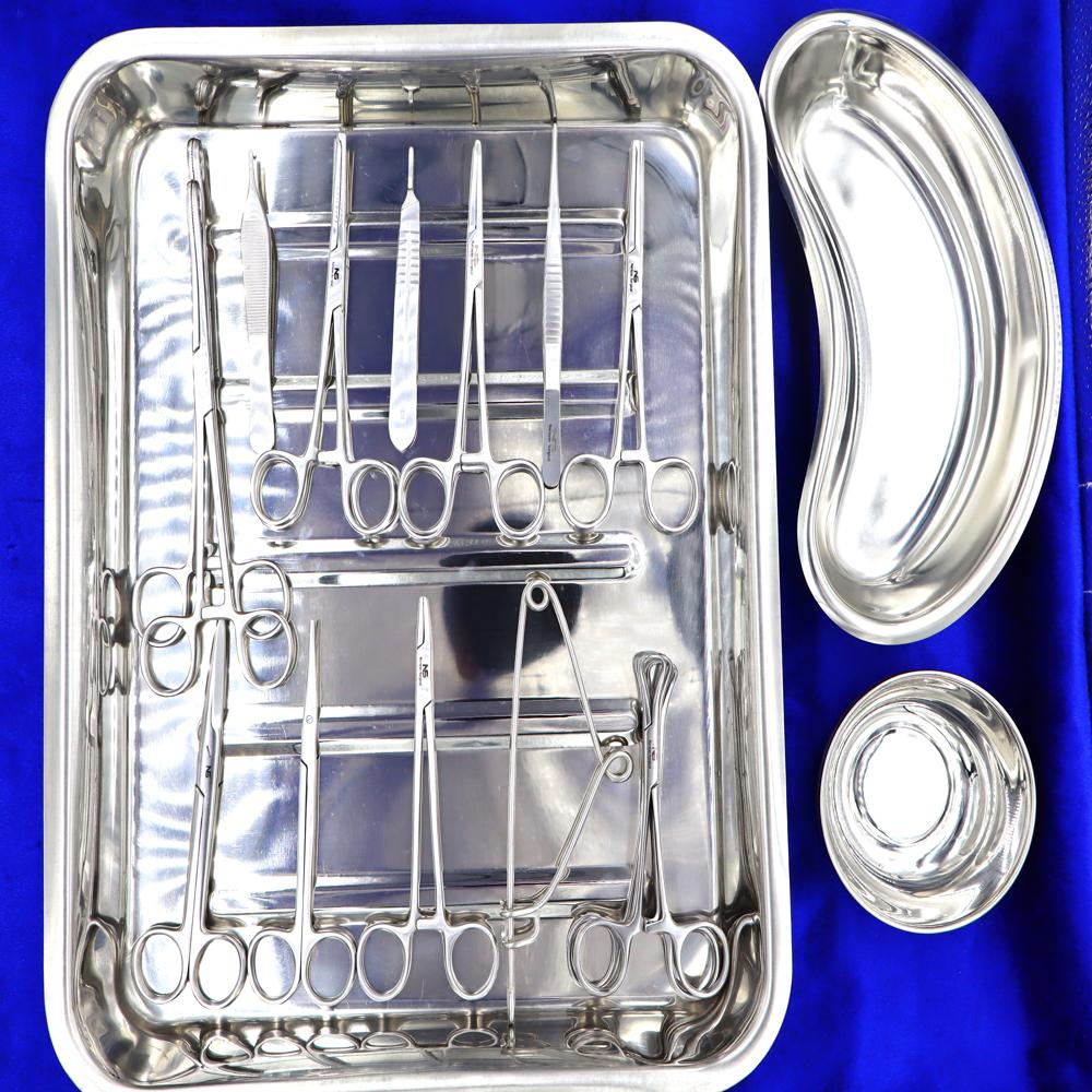 Arthroscopy Set - Material: Steel