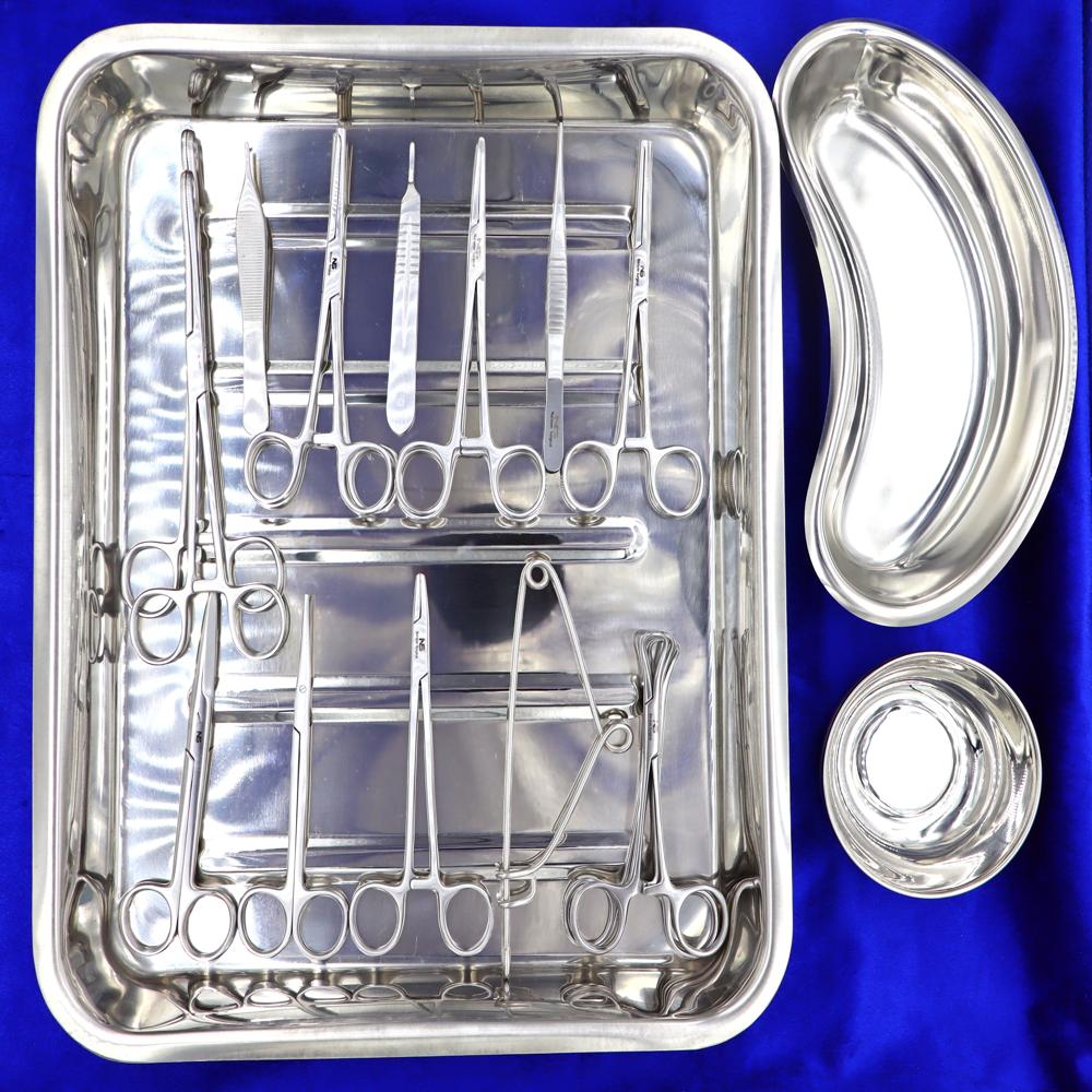 Arthroscopy Set - Material: Steel