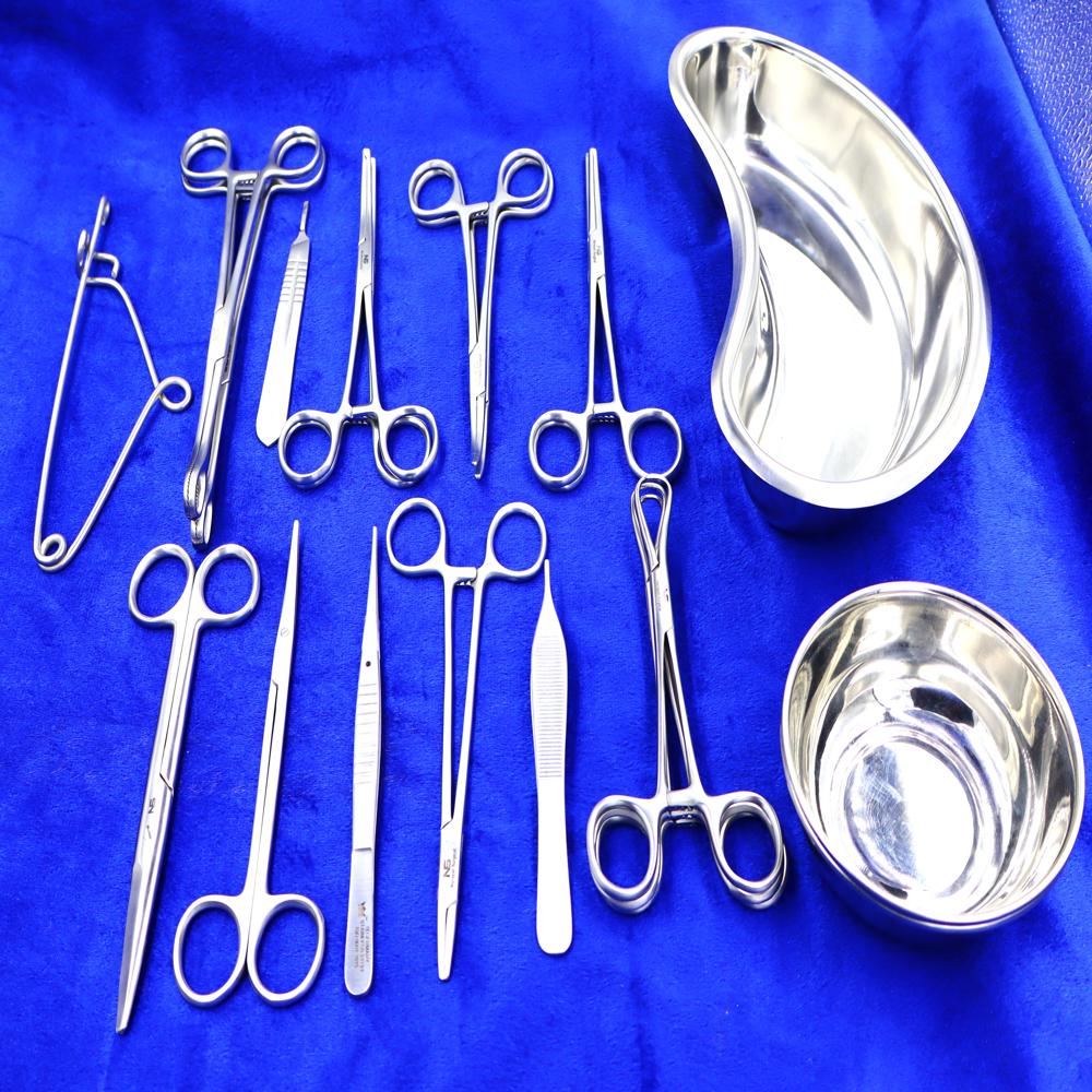 Arthroscopy Set - Material: Steel