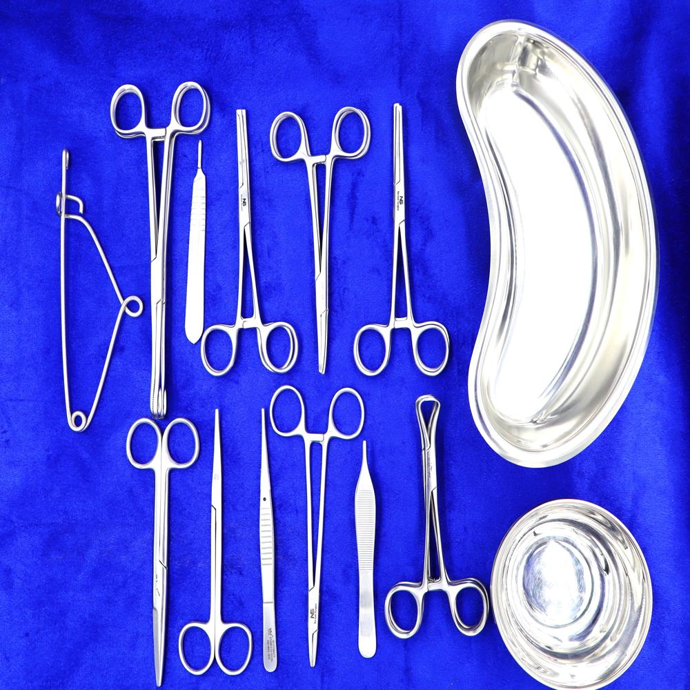 Arthroscopy Set - Material: Steel