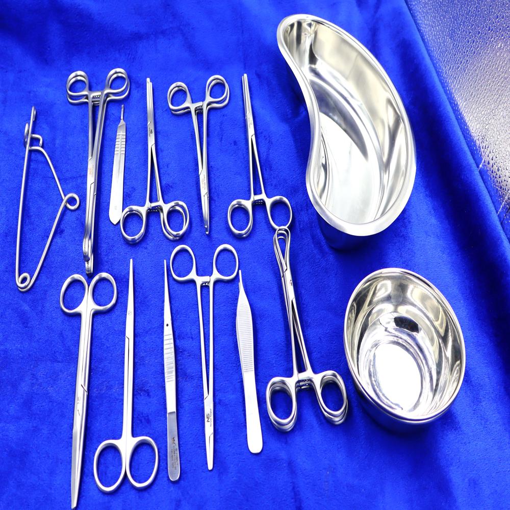 Arthroscopy Set - Material: Steel
