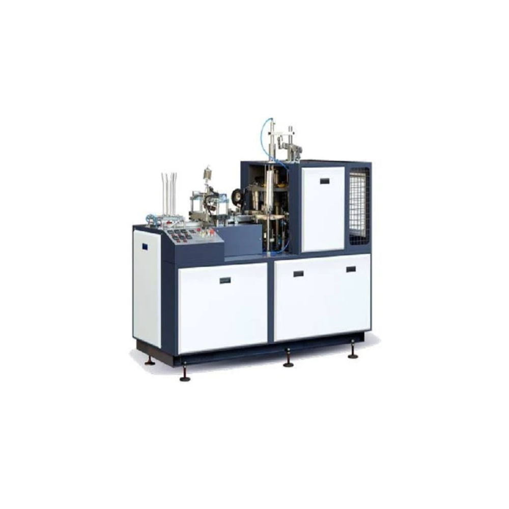 Paper Cup Making Machine - Grade: Automatic