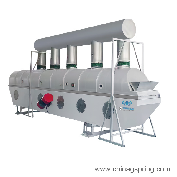 Industrial Fluid Bed Dryer Application For Bread Crumbs - Capacity: 10 Aca A 500 Kg/batch Kg/hr