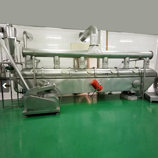Fluid Bed Dryer Application for Bread Crumbs