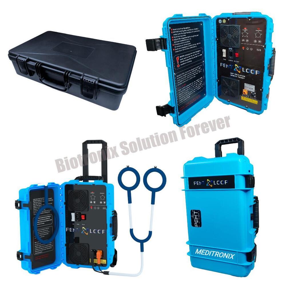 PEMT Loop Therapy Device for Pain Relief