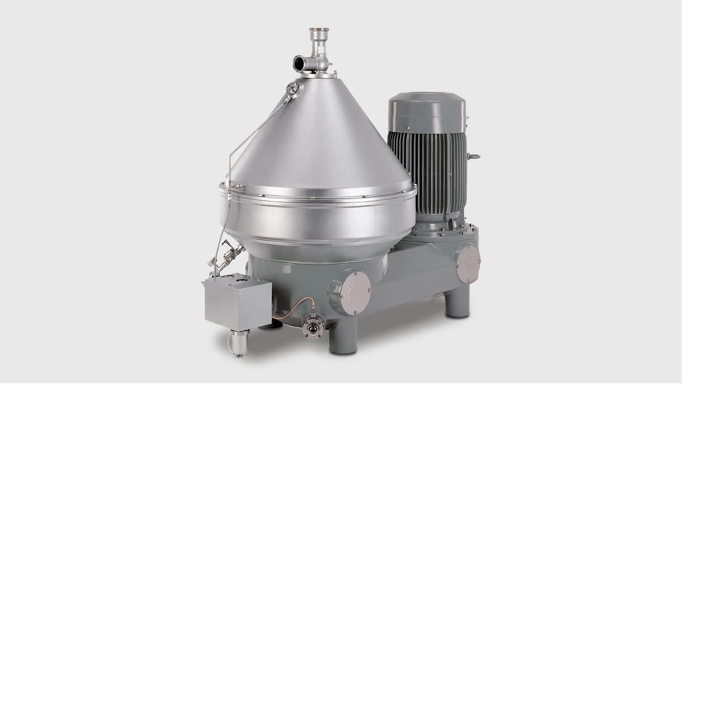 Westfalia Centrifugal Separator