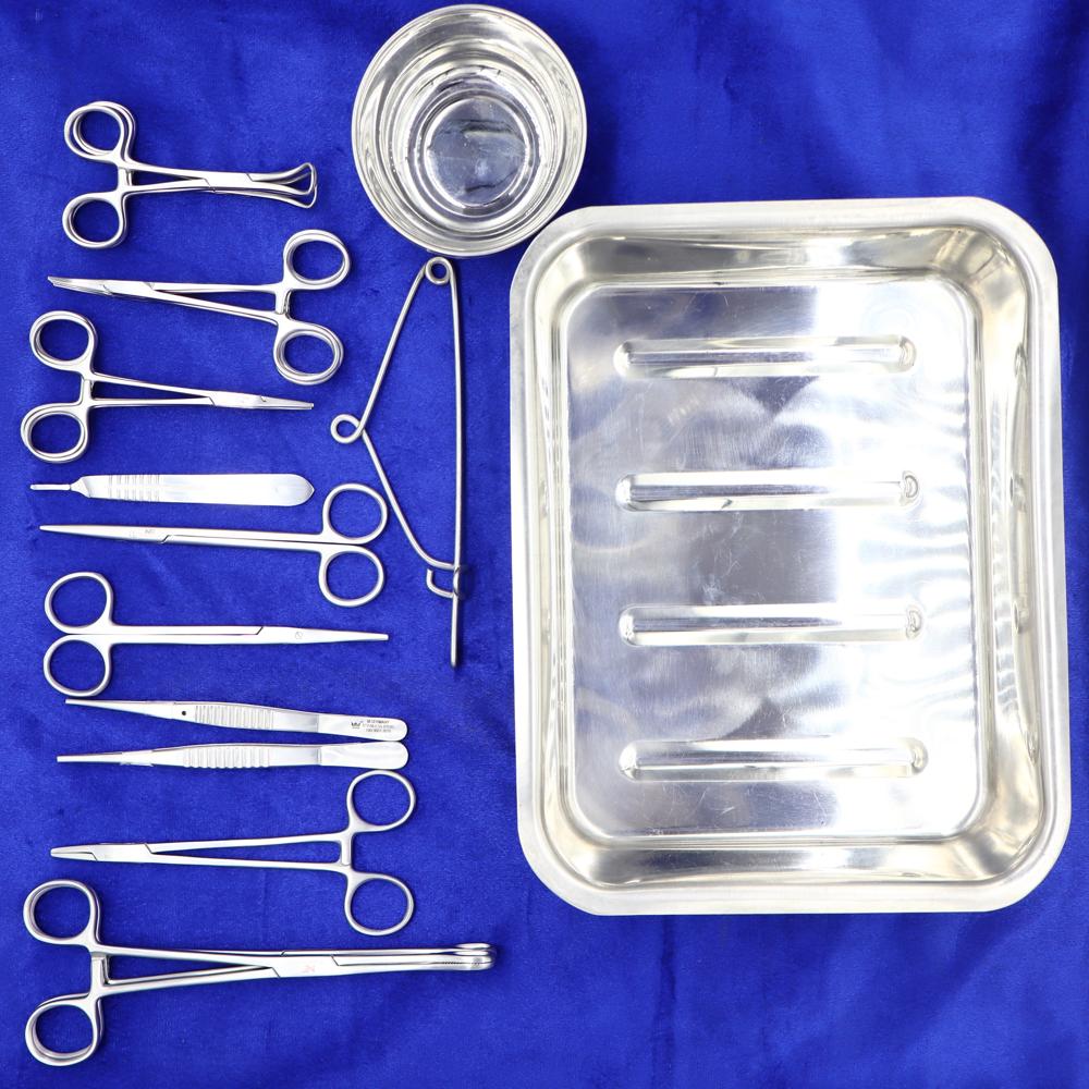 Narayan Bhusalさま専用 Cut Down And Venous Access Set at 5554.50 INR in Boisar | Narayan