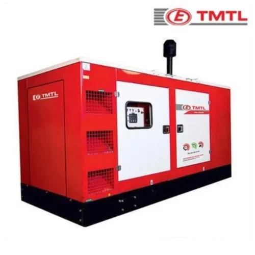 125 Kva Tmtl Water Cooled Diesel Generator - Dimension (L*W*H): 3300 X 1300 X 1700 Millimeter (Mm)