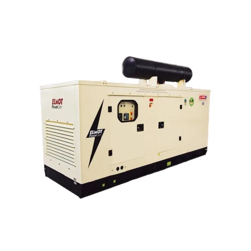 Vecv Eicher Generator - Color: White