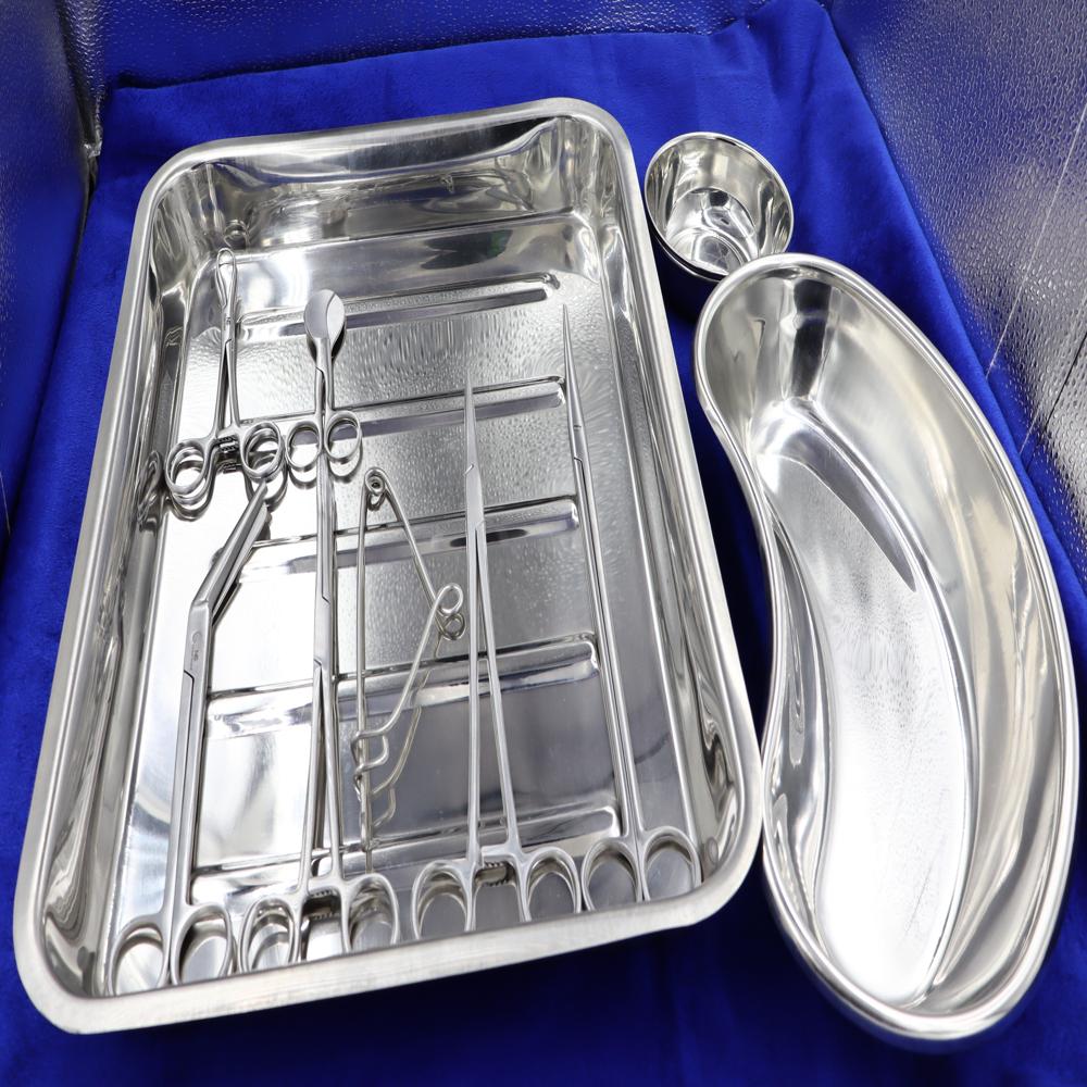 Delivery Set - Material: Steel