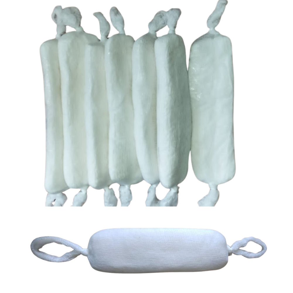 Looped Maternity Pad Belt Type