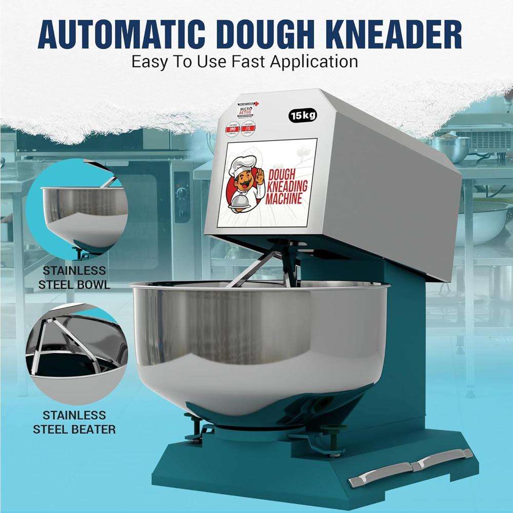 Dough Kneader 1.5Hp