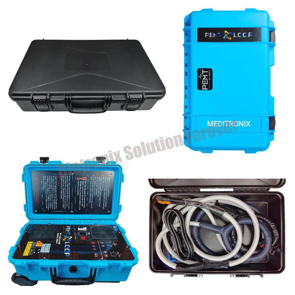 High Power 850W PEMT Loop Therapy Machine