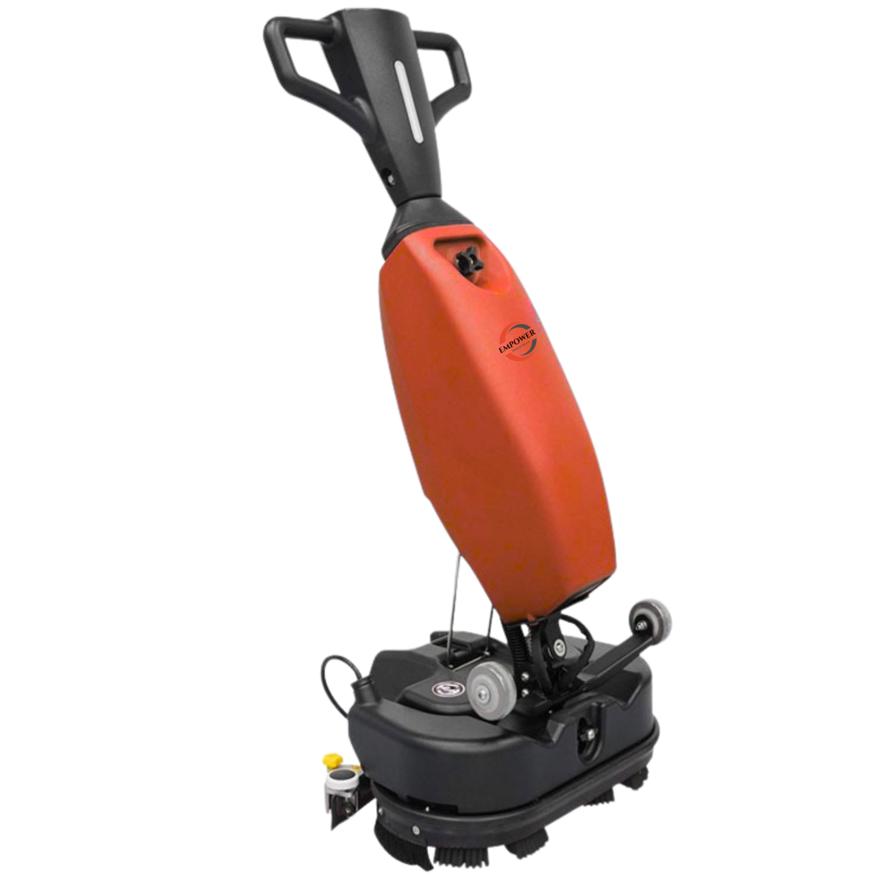 Mini Lithium Electric Floor Scrubber