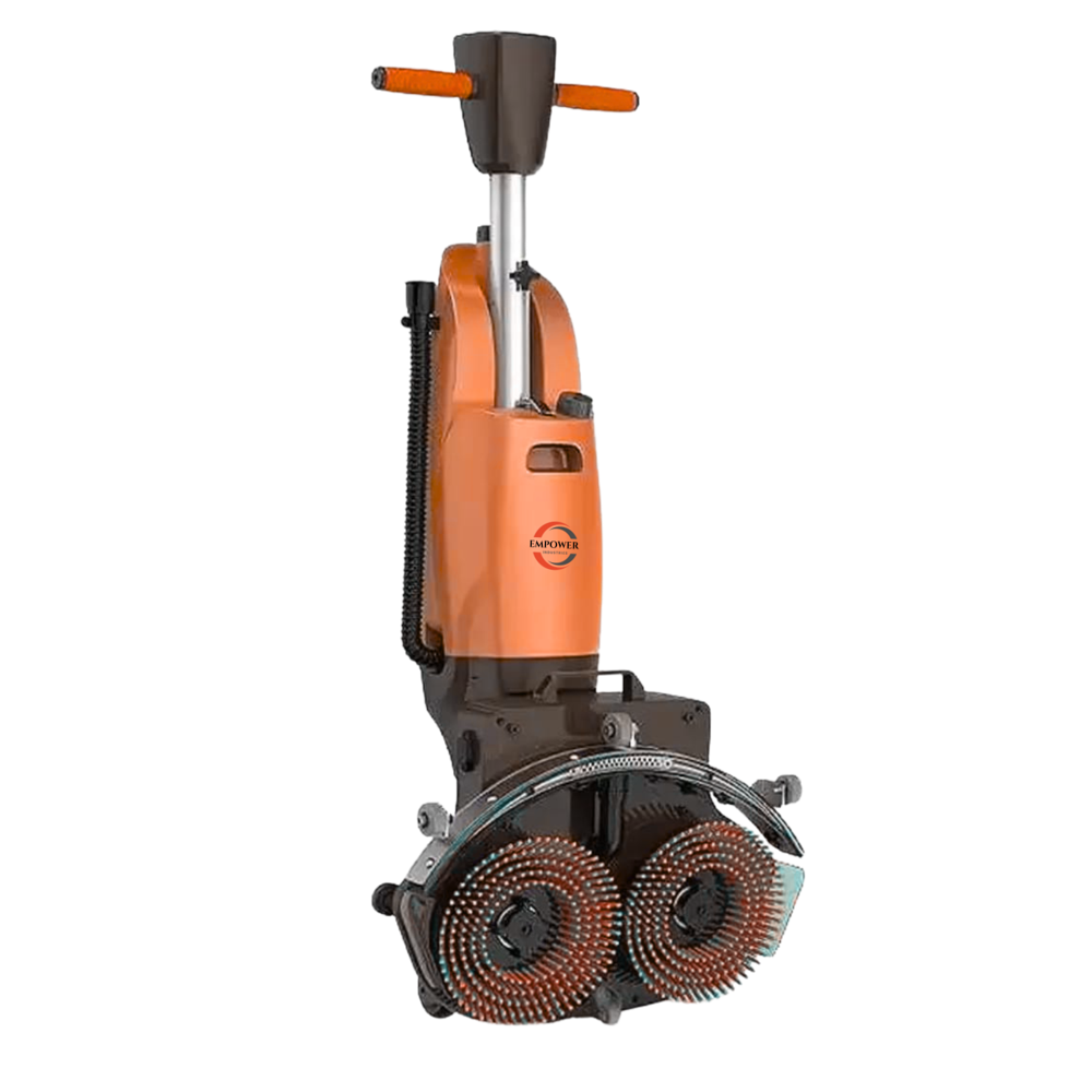 Mini Lithium Electric Floor Scrubber