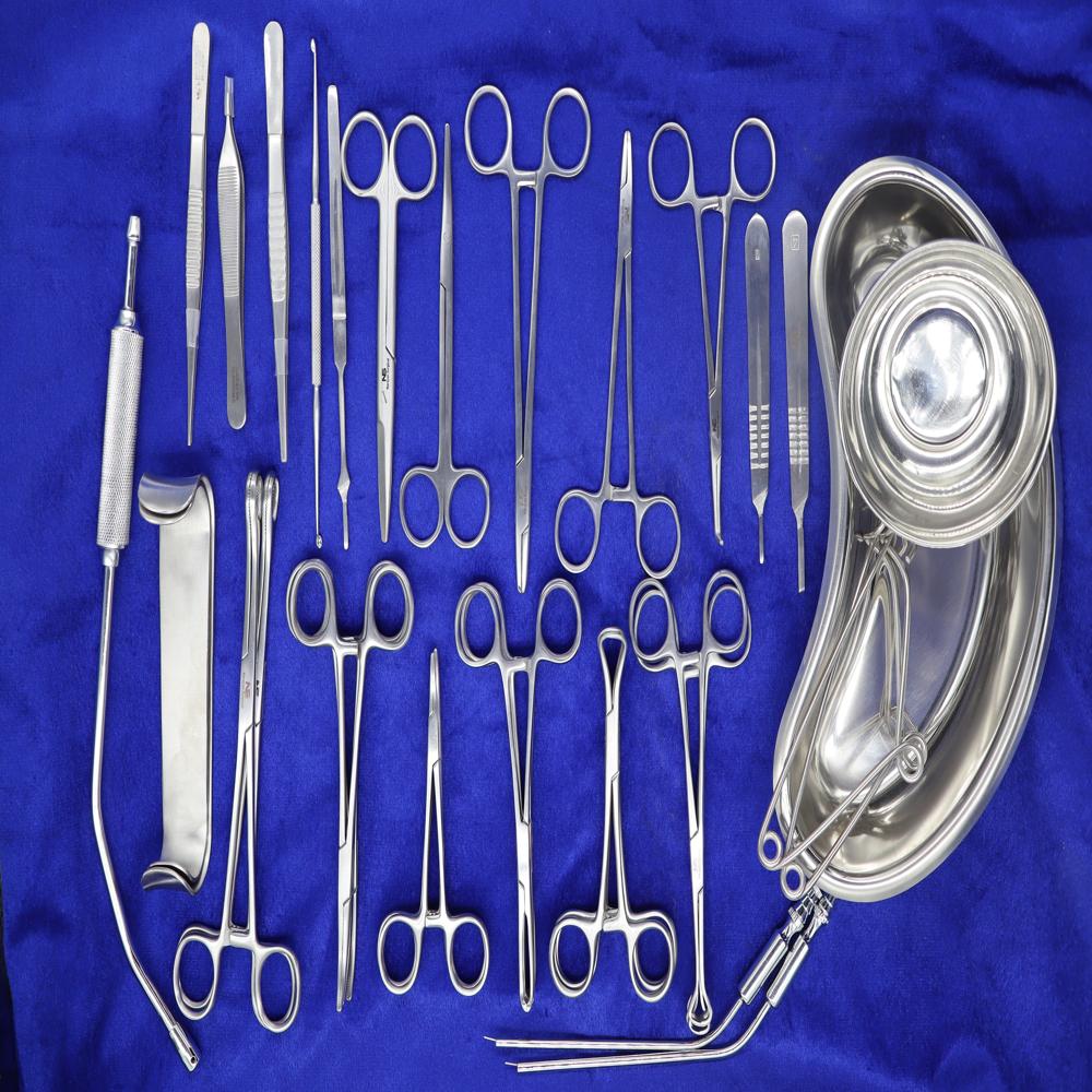 General Surgery - Material: Steel