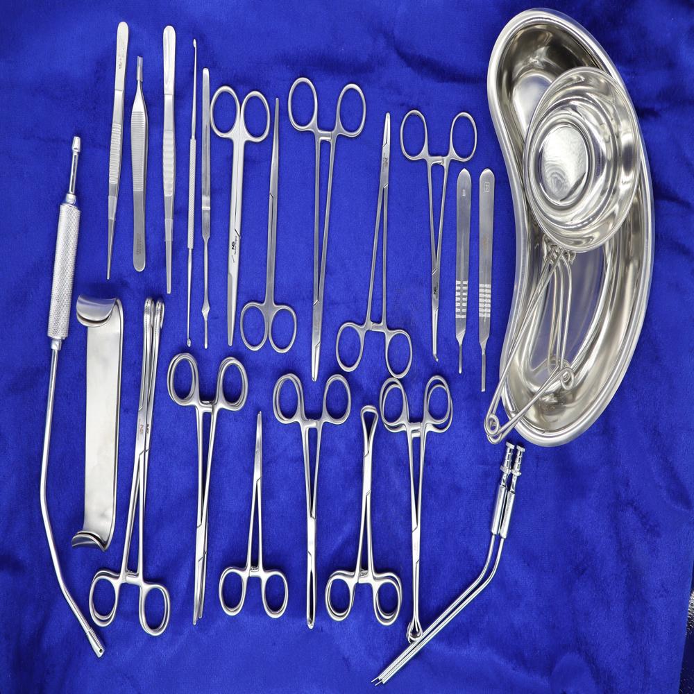 General Surgery - Material: Steel