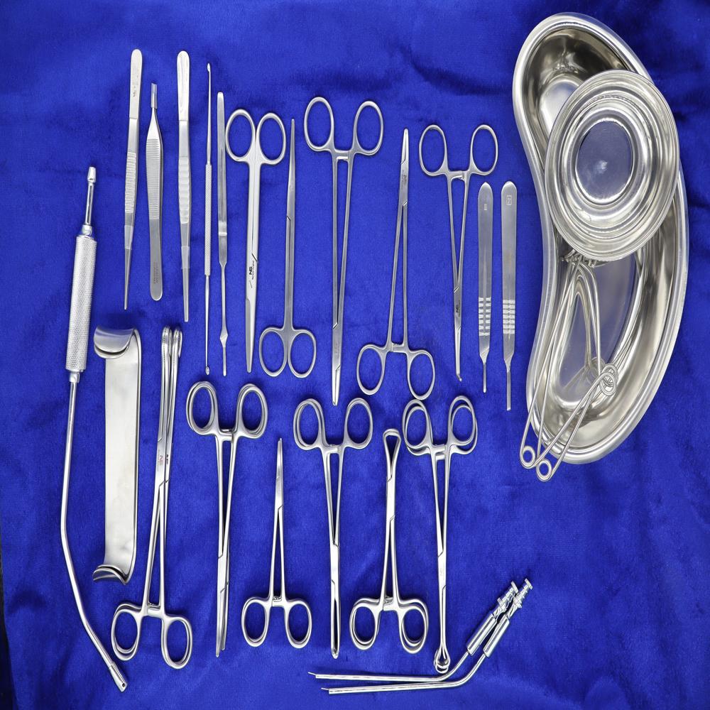 General Surgery - Material: Steel