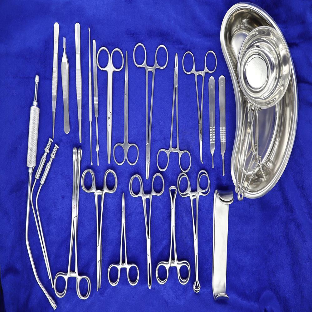 General Surgery - Material: Steel