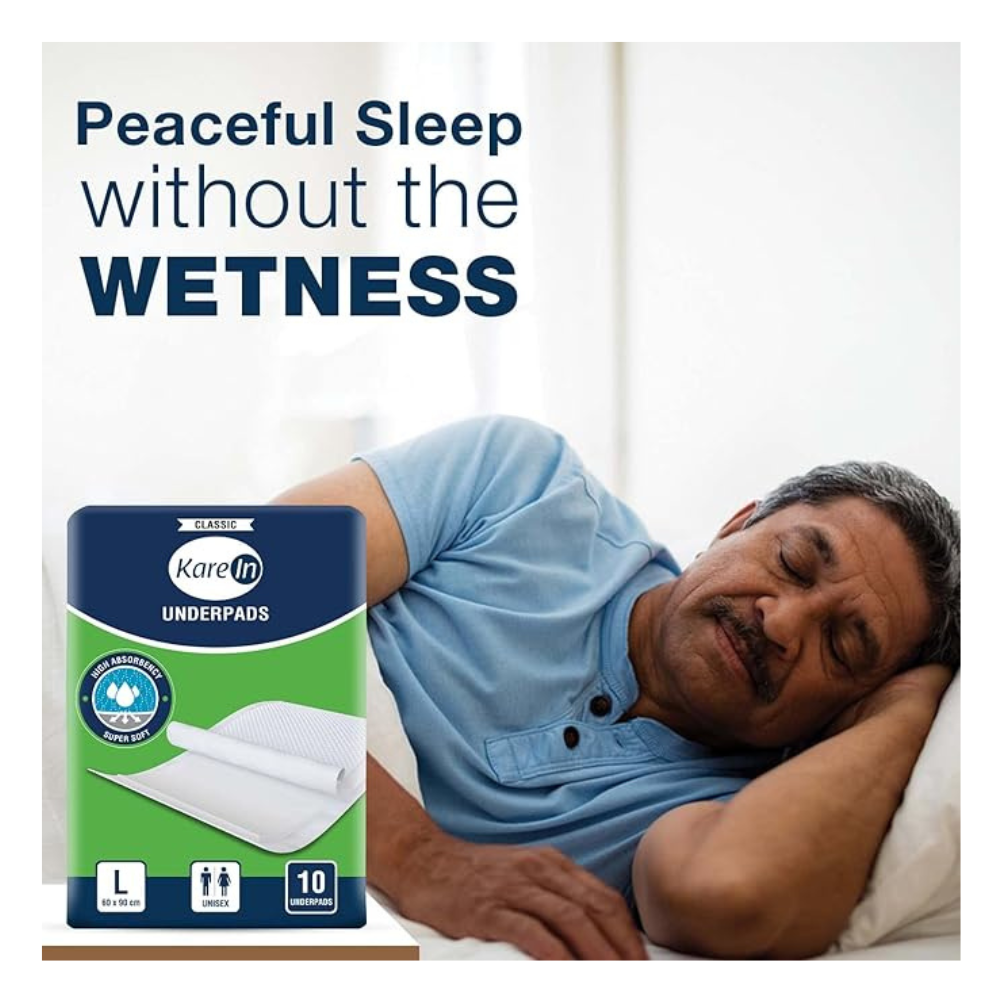 Disposable Adult Underpads