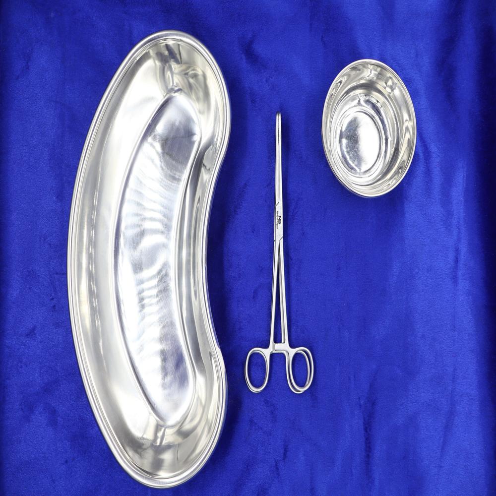 Preparation Tray - Material: Steel