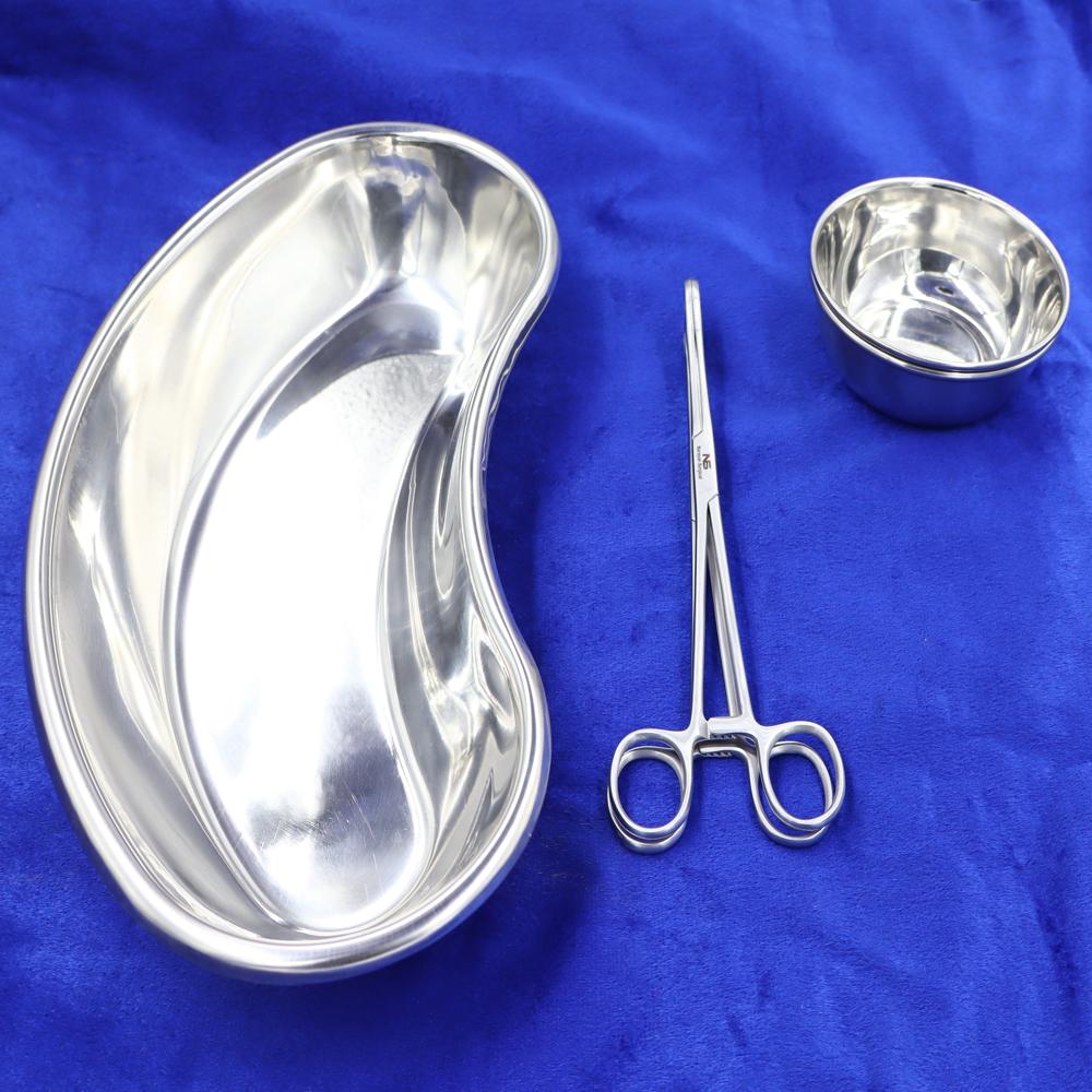 Preparation Tray - Material: Steel