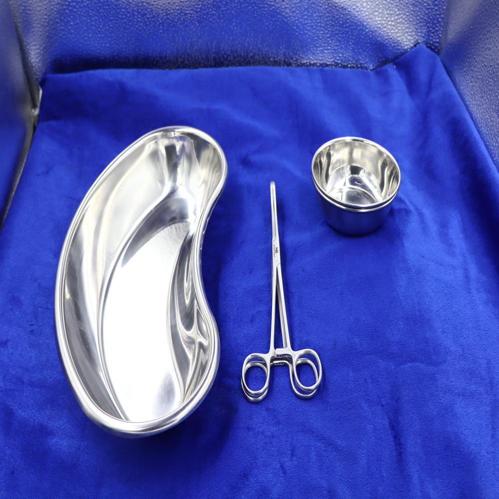 Preparation Tray - Material: Steel