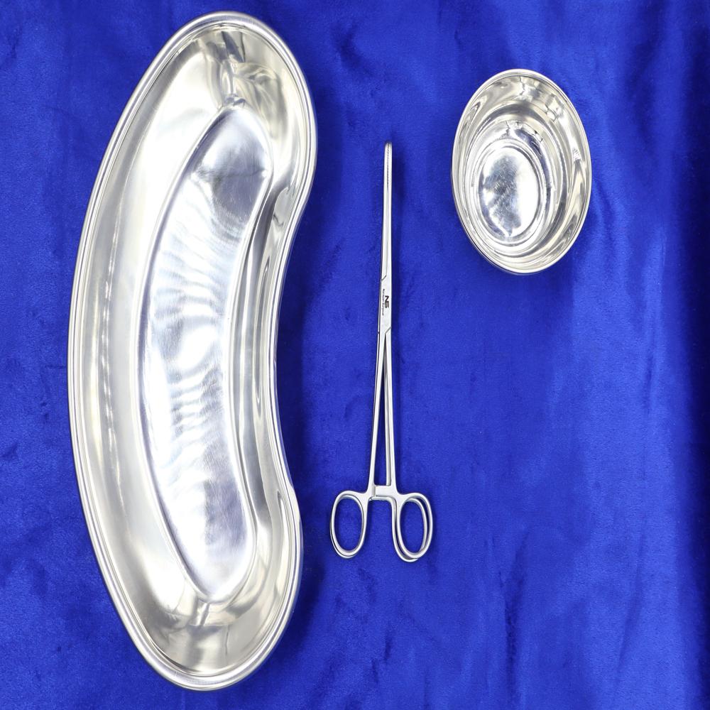 Preparation Tray - Material: Steel