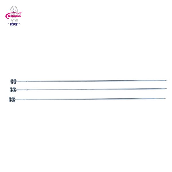 Artificial Insemination Gun Mini French Lock Use Only Mini Straw (ai Gun) (Pack Of 1 Pc) With Outer Pack Container Reusable