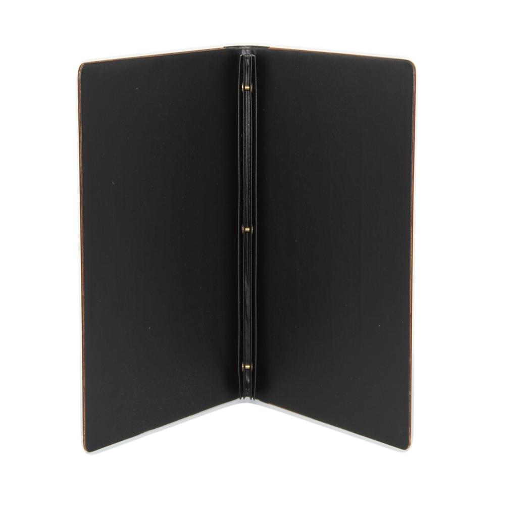 Wooden Menu Folder - Color: Brown