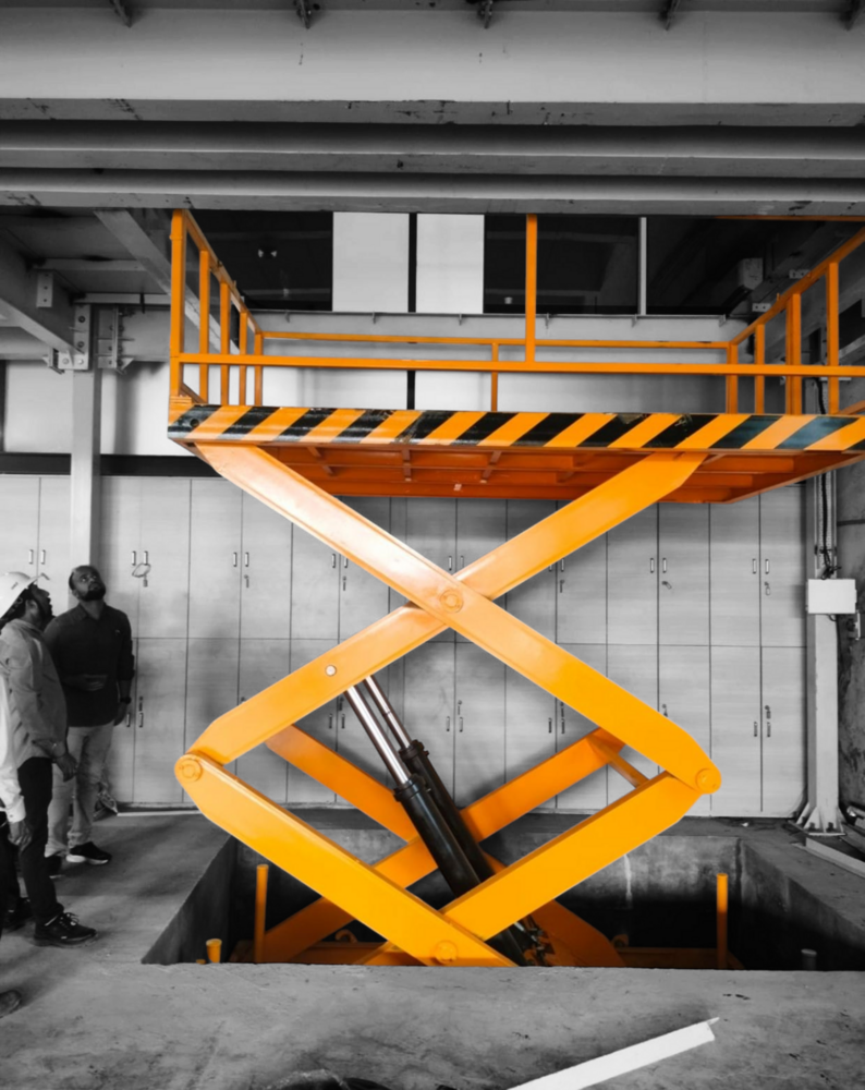 Scissor Lift
