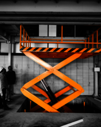 Scissor Lift