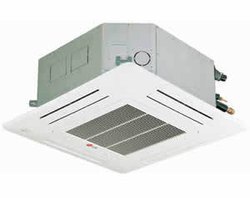 Cassette Air Conditioner - Color: White