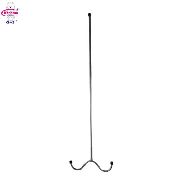 Silver Ss Dipping Fork For Sheep Size: 88 Cm - Dimension (L*w*h): 34 Inch (In)