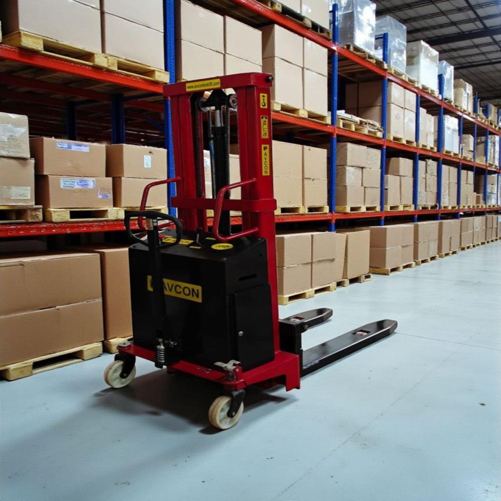 Avcon Stacker