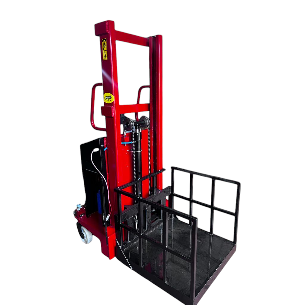 Avcon Stacker - Attributes: Flame Proof