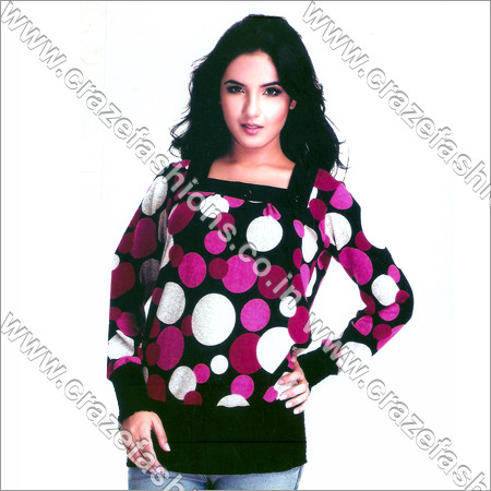 फैशनेबल टॉप्स