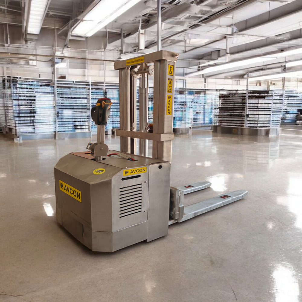 Avcon Stacker - Attributes: Flame Proof