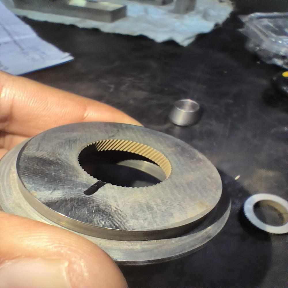 Tip And Die For Cable Industry - Color: Silver