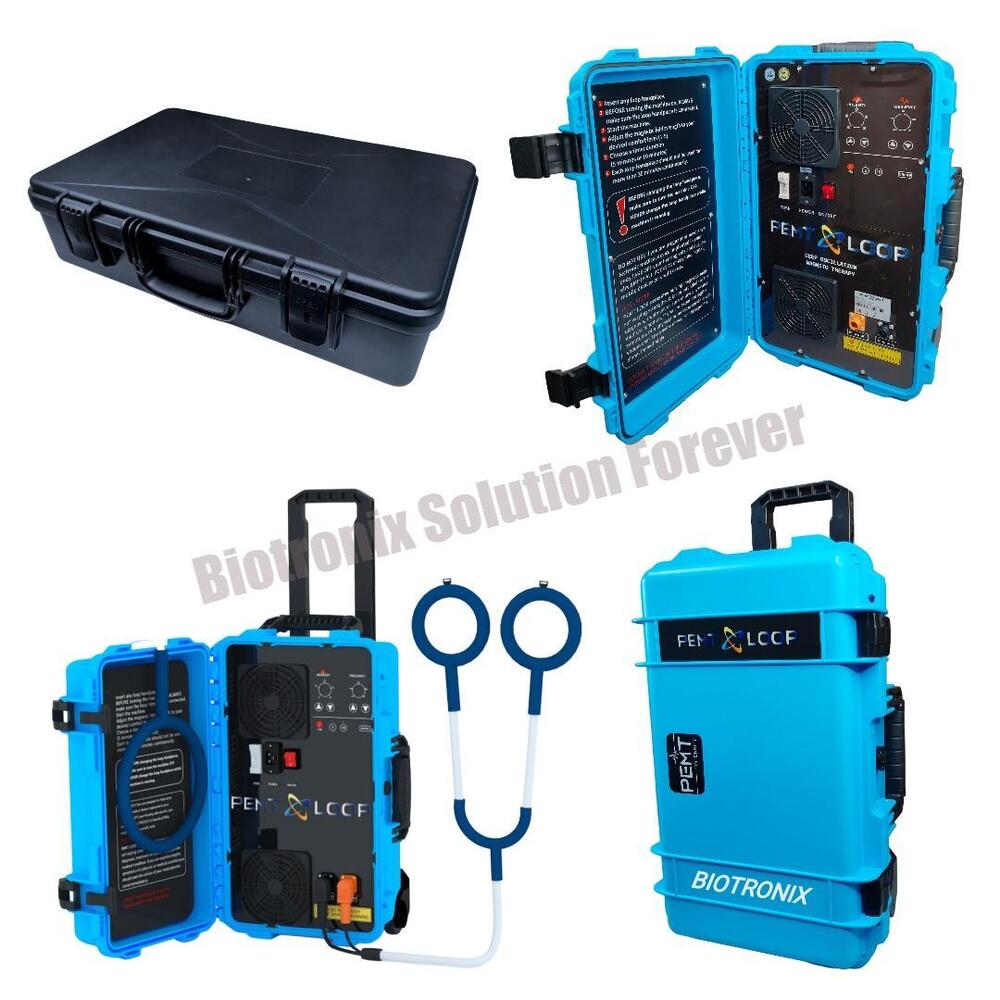 PEMT Loop Therapy-Multi-Pulse Frequency 2-8Hz