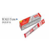 15 Cm Plastic Scale - Feature: High Quality