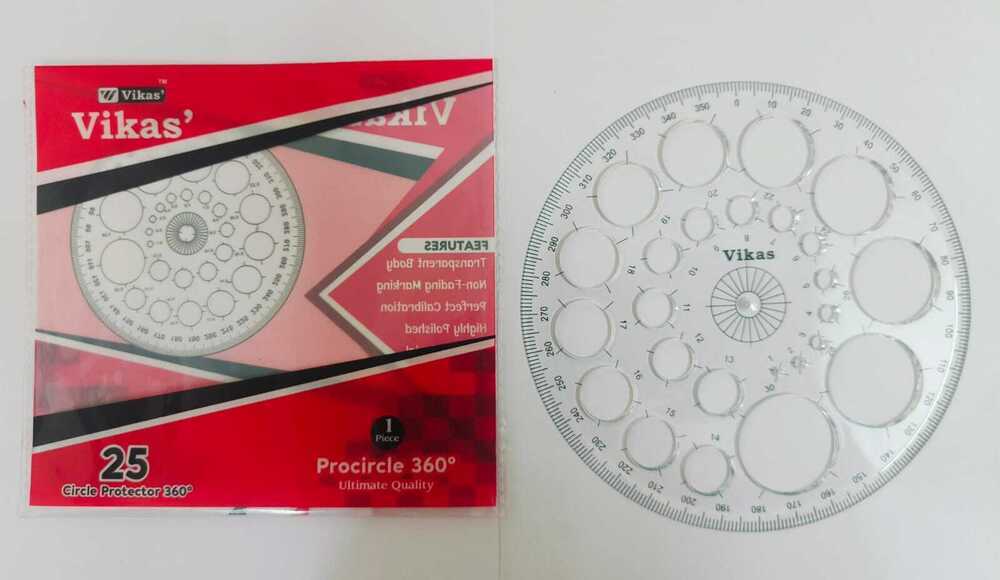 Vpp25 Round Pro Circle - Feature: High Quality