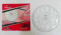 Vpp25 Round Pro Circle - Feature: High Quality