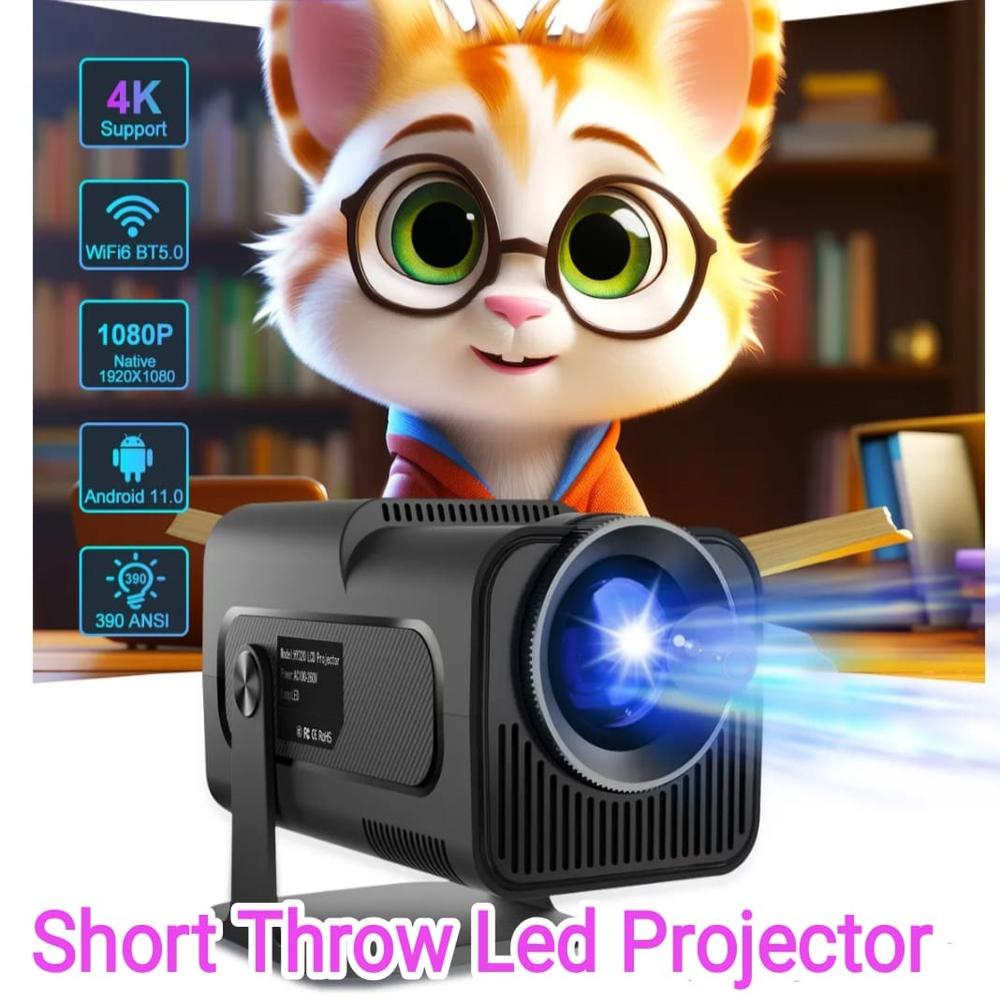 HY320 Led Projector 