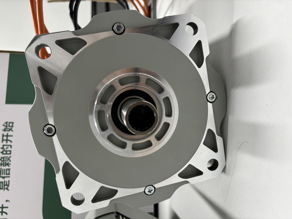 4000w/5000/6000w PMSM Hairpin Motor & sine wave controller Kit