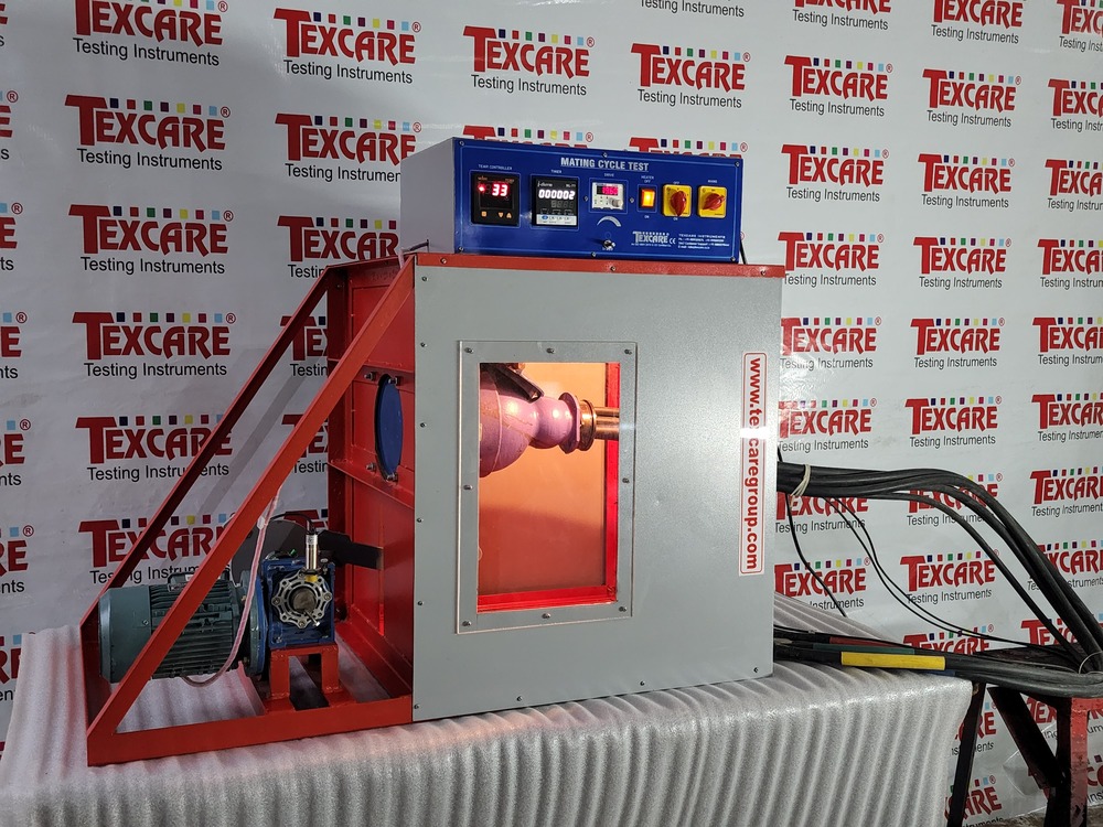 Mating Cycle Tester - Application: Industrial