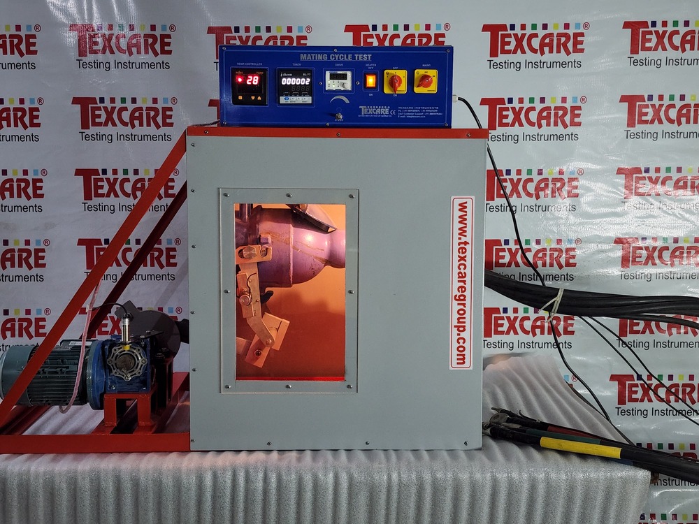 Mating Cycle Tester - Application: Industrial
