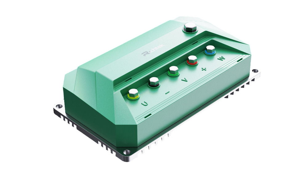 36G/42G sine wave Motor Controller (dedicated for high-speed hairpin motor